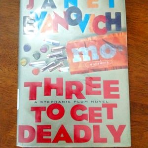 "THREE TO GET DEADLY"